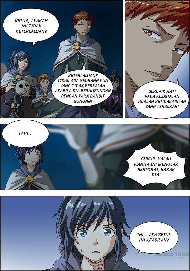 Yu Ling Shi Chapter 20 halaman 4