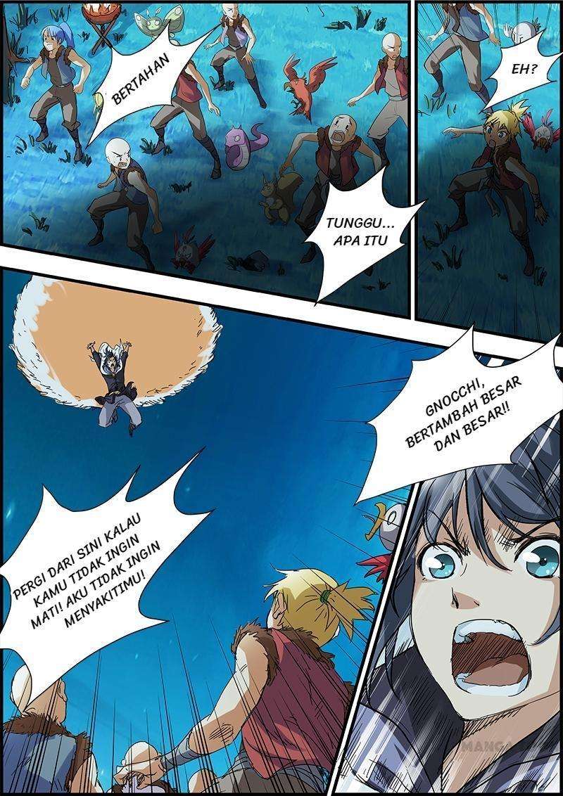 Yu Ling Shi Chapter 19 halaman 4