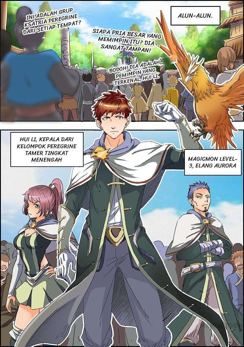 Yu Ling Shi Chapter 17 halaman 4