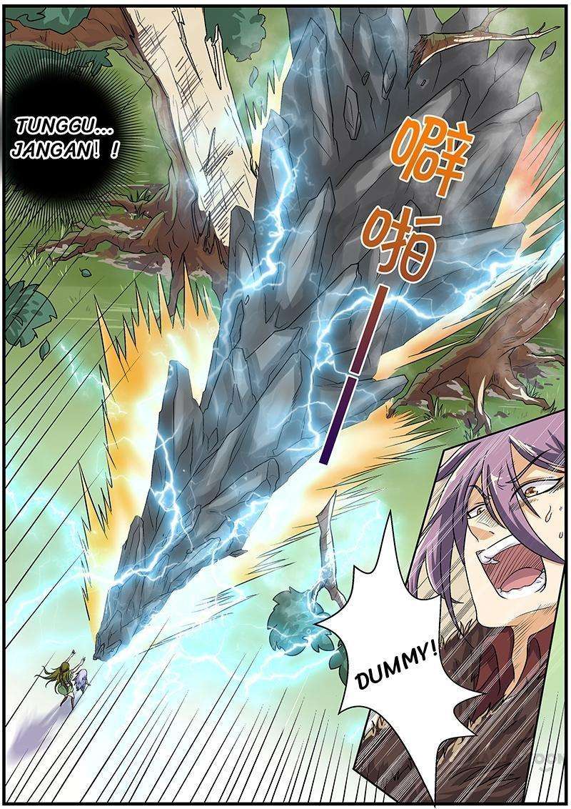 Yu Ling Shi Chapter 15 halaman 4