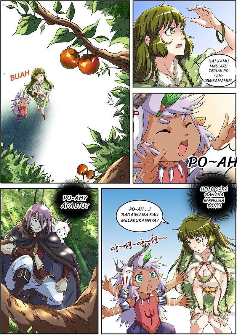 Yu Ling Shi Chapter 14 halaman 4