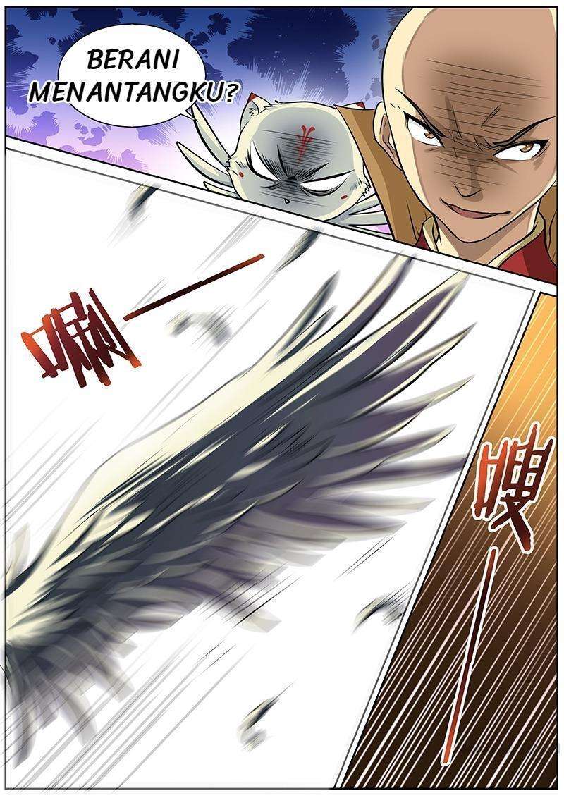 Yu Ling Shi Chapter 12 halaman 4