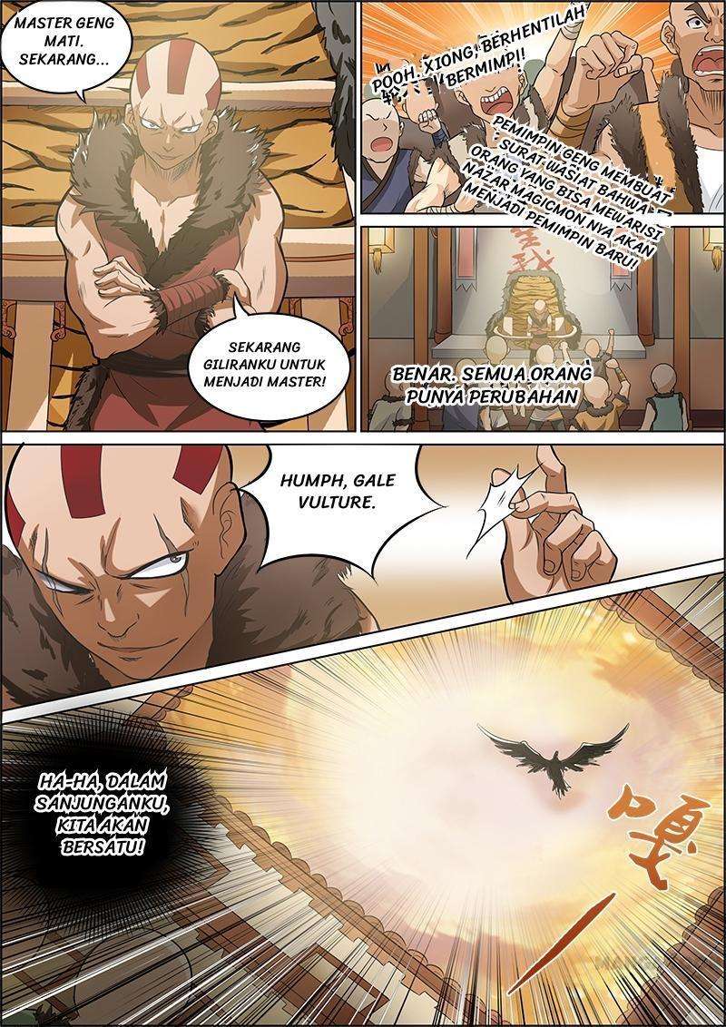 Yu Ling Shi Chapter 11 halaman 4