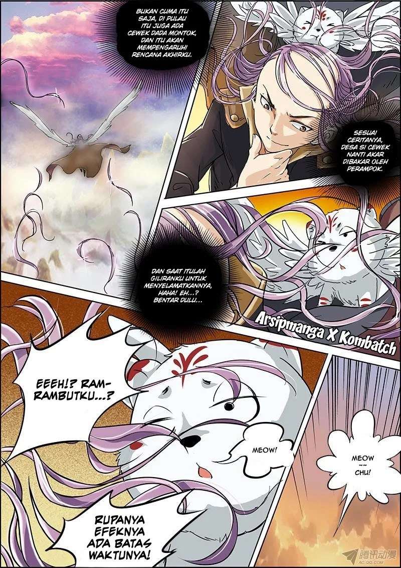 Yu Ling Shi Chapter 10 halaman 4