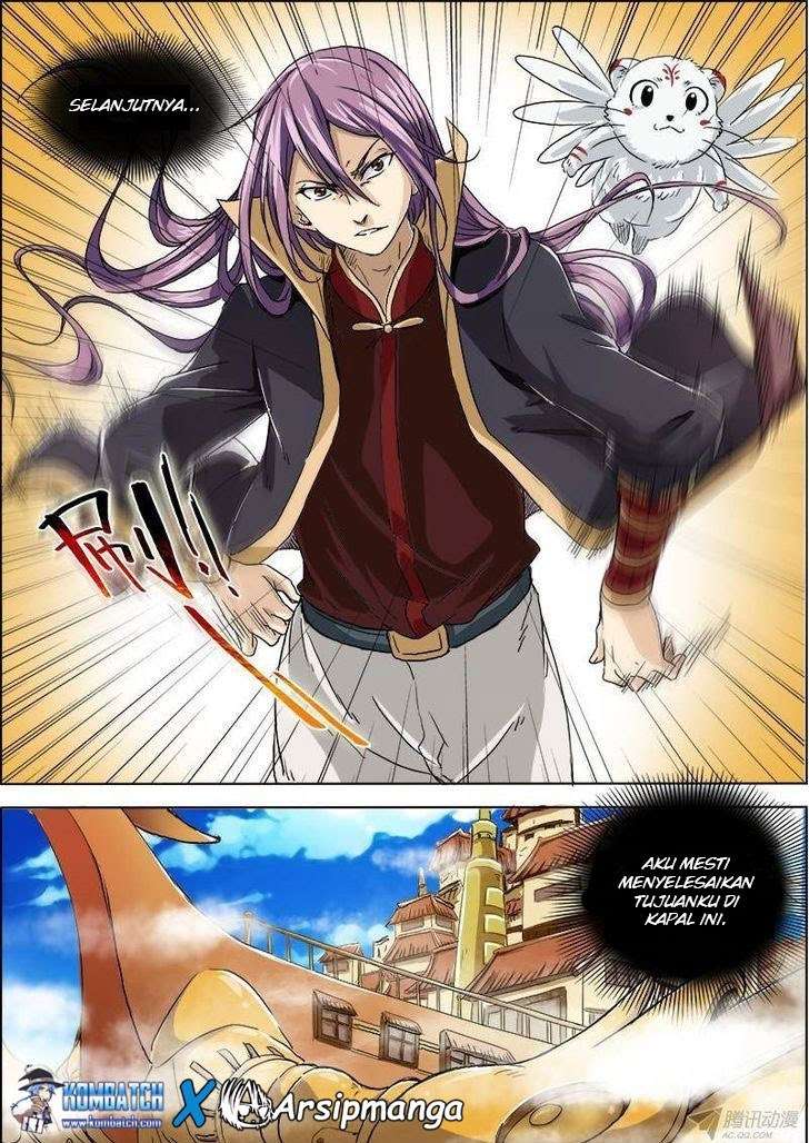Yu Ling Shi Chapter 7 halaman 4