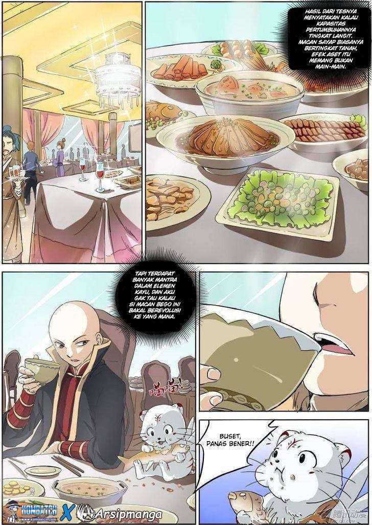 Yu Ling Shi Chapter 6 halaman 4