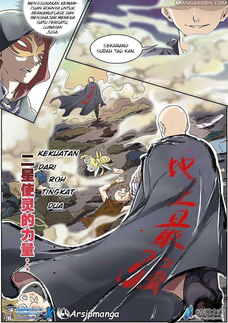Yu Ling Shi Chapter 4 halaman 4