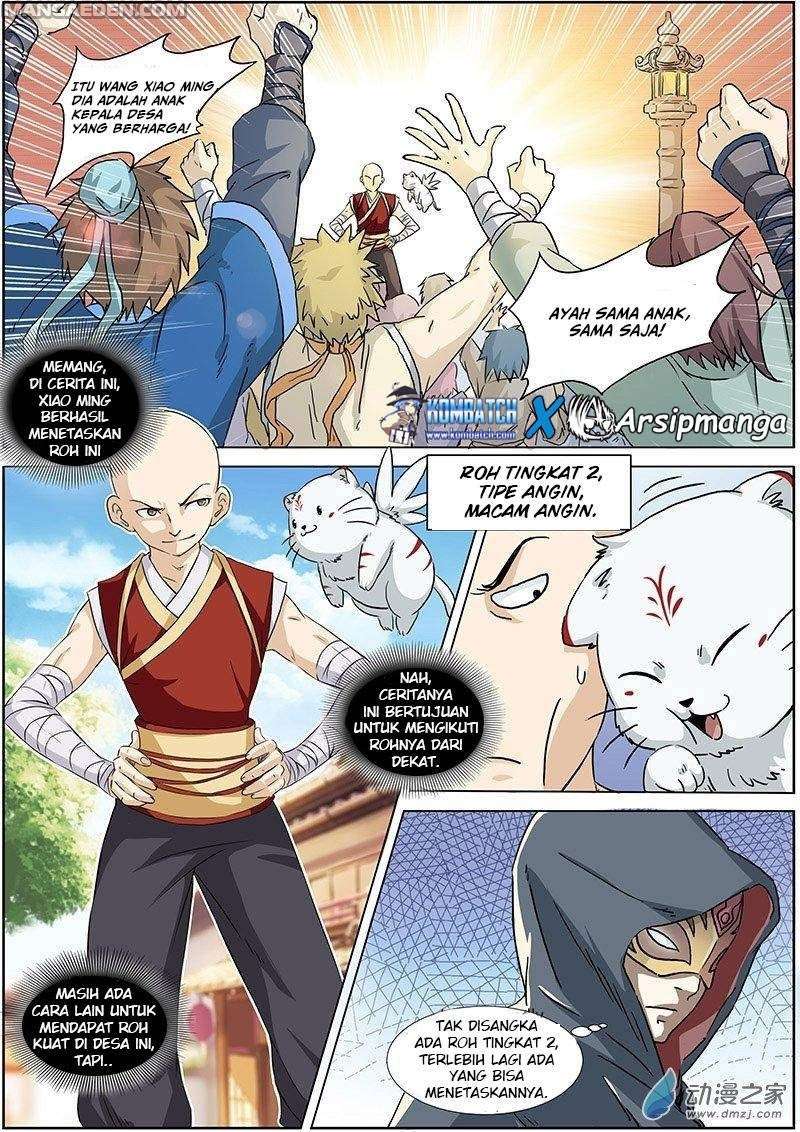 Yu Ling Shi Chapter 2 halaman 4