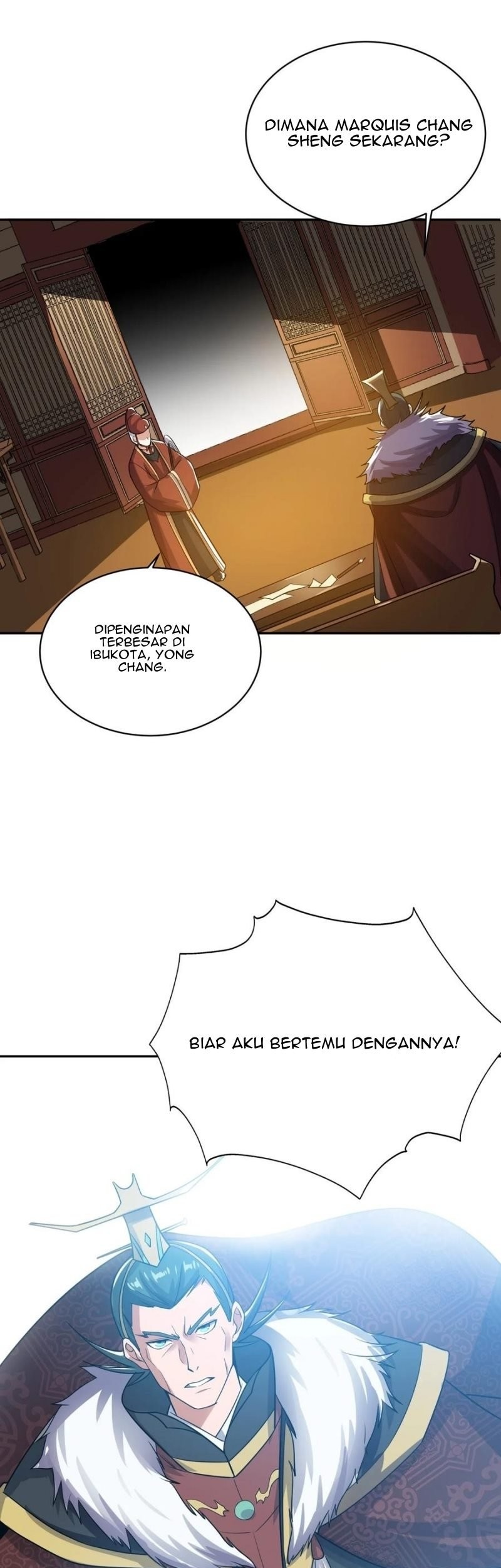 Yuanlong Chapter 140 halaman 7