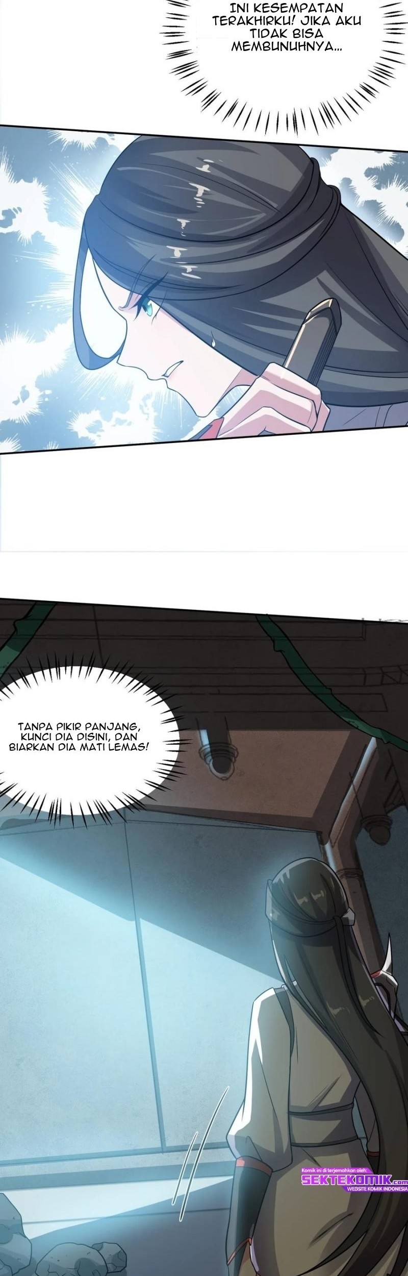 Yuanlong Chapter 138 halaman 8