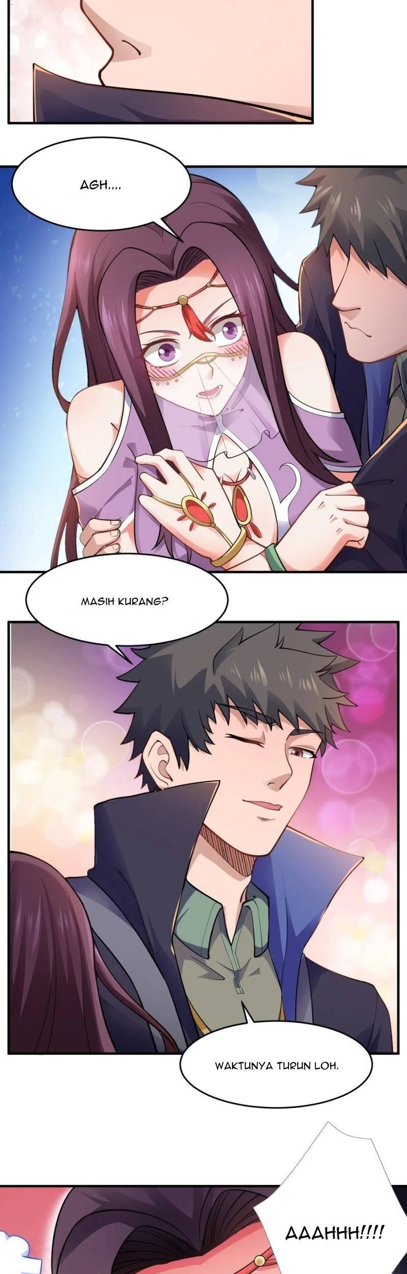 Yuanlong Chapter 135 halaman 4