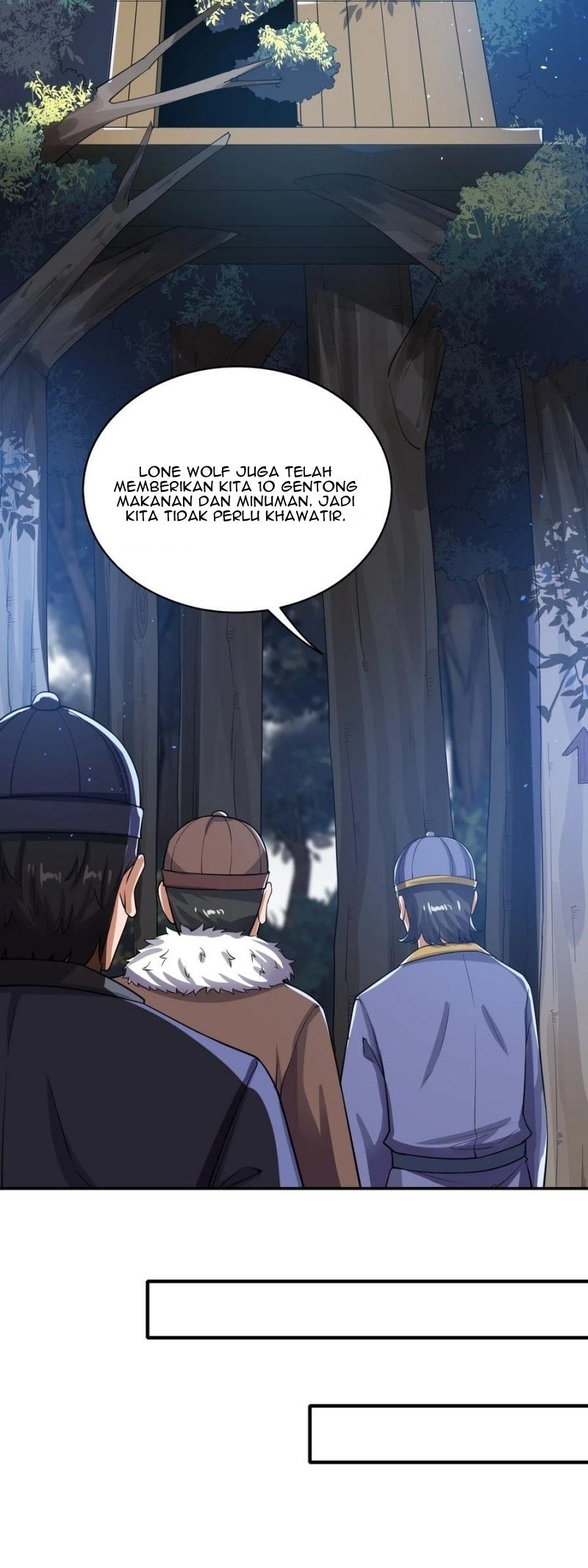 Yuanlong Chapter 134 halaman 8