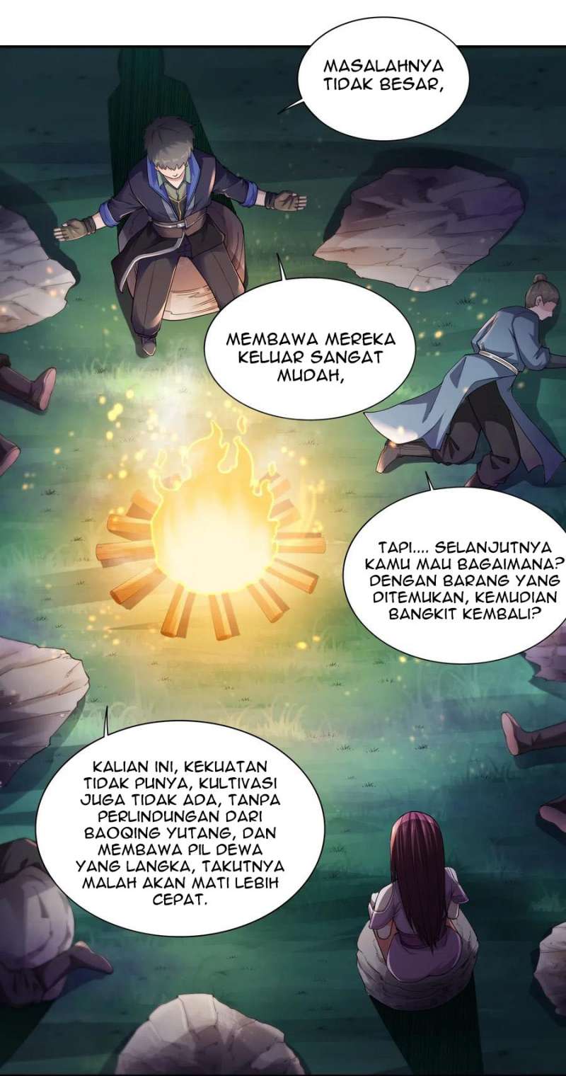 Yuanlong Chapter 130 halaman 4