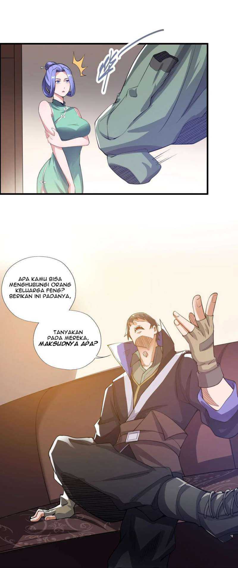 Yuanlong Chapter 129 Gambar 4