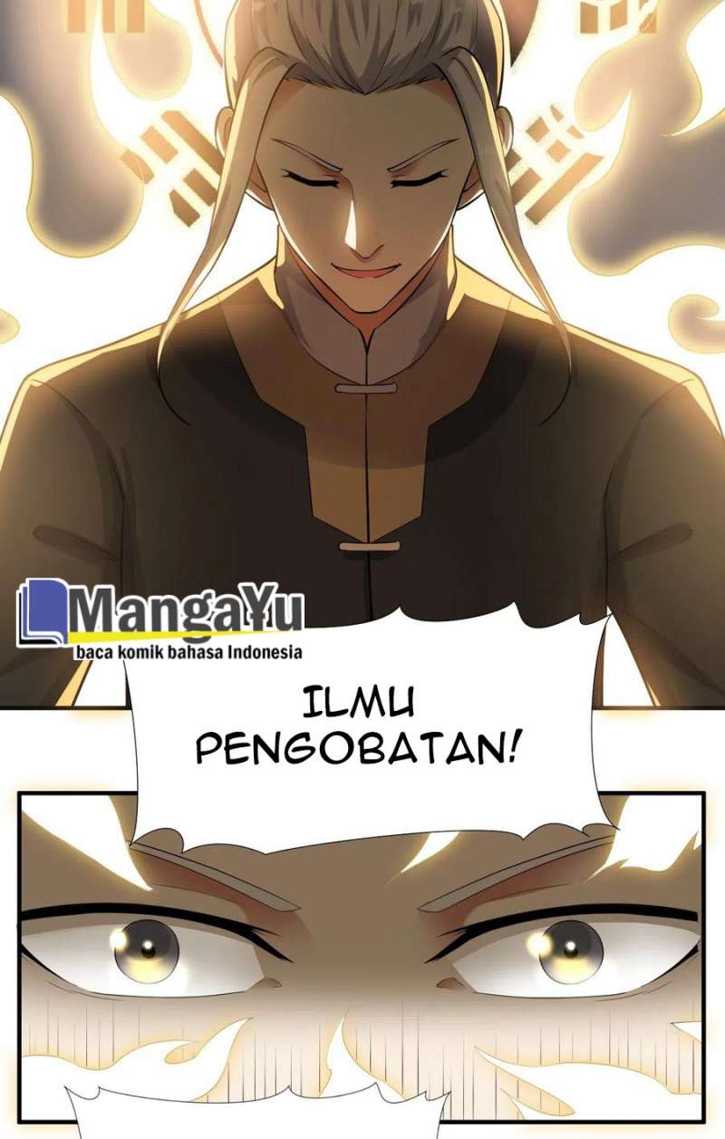 Yuanlong Chapter 127 halaman 7