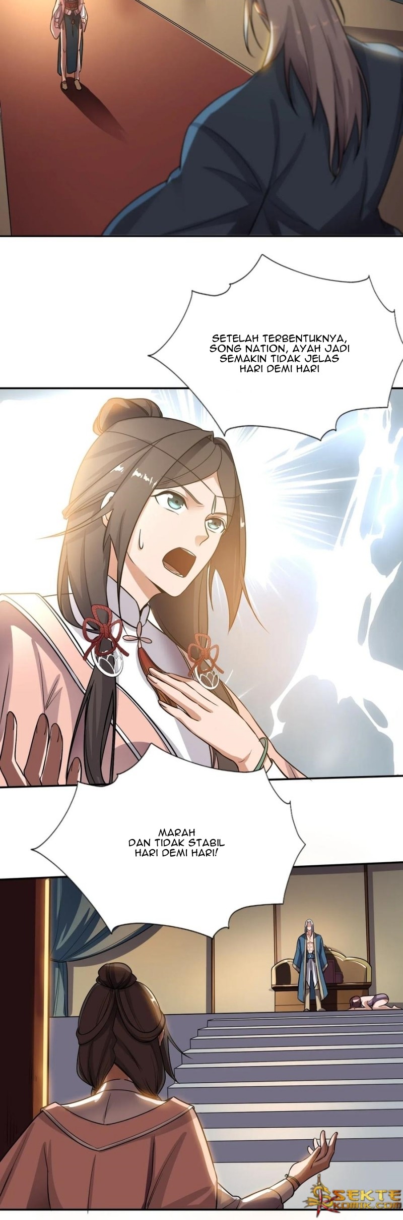 Yuanlong Chapter 123 halaman 6