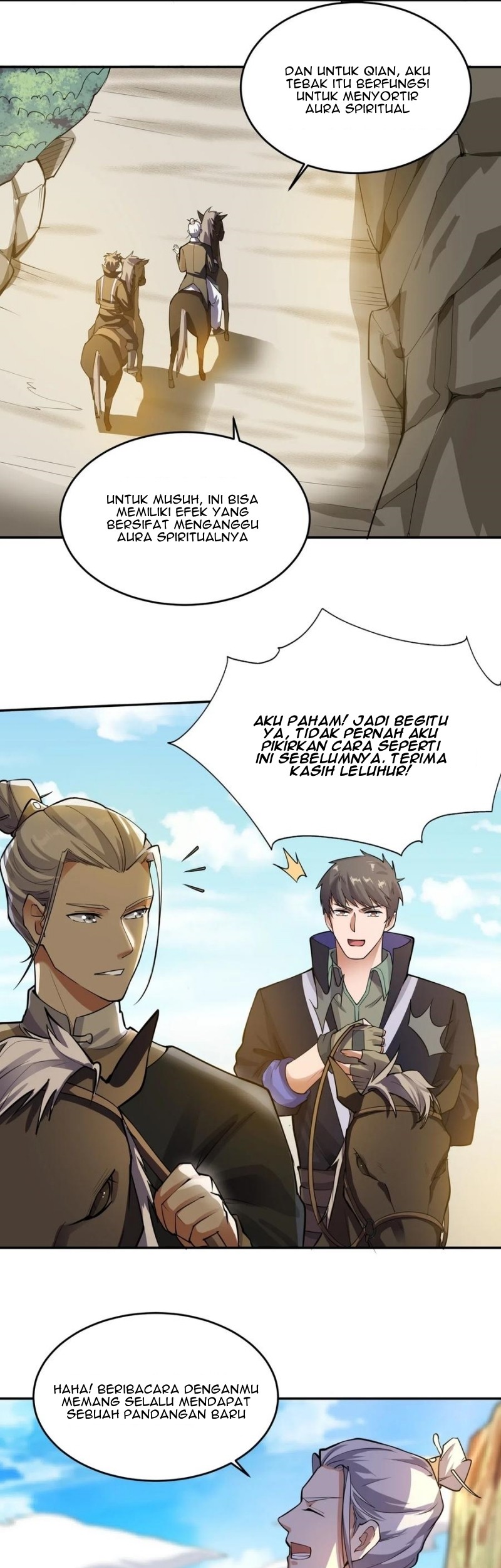 Yuanlong Chapter 119 halaman 5