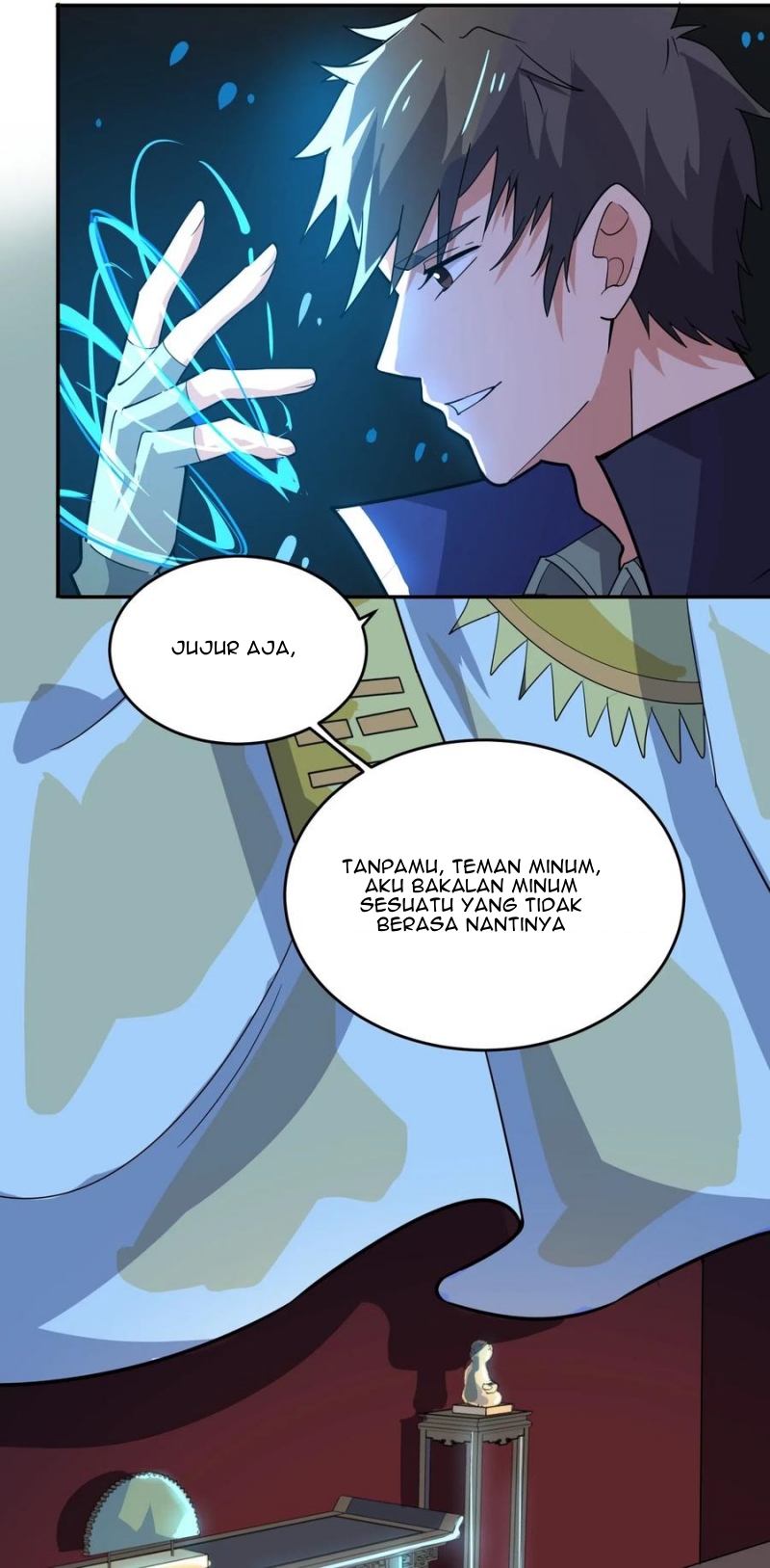 Yuanlong Chapter 118 halaman 7