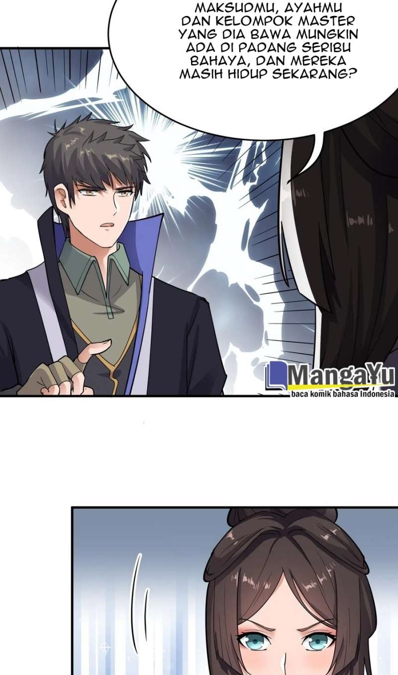 Yuanlong Chapter 112 halaman 8