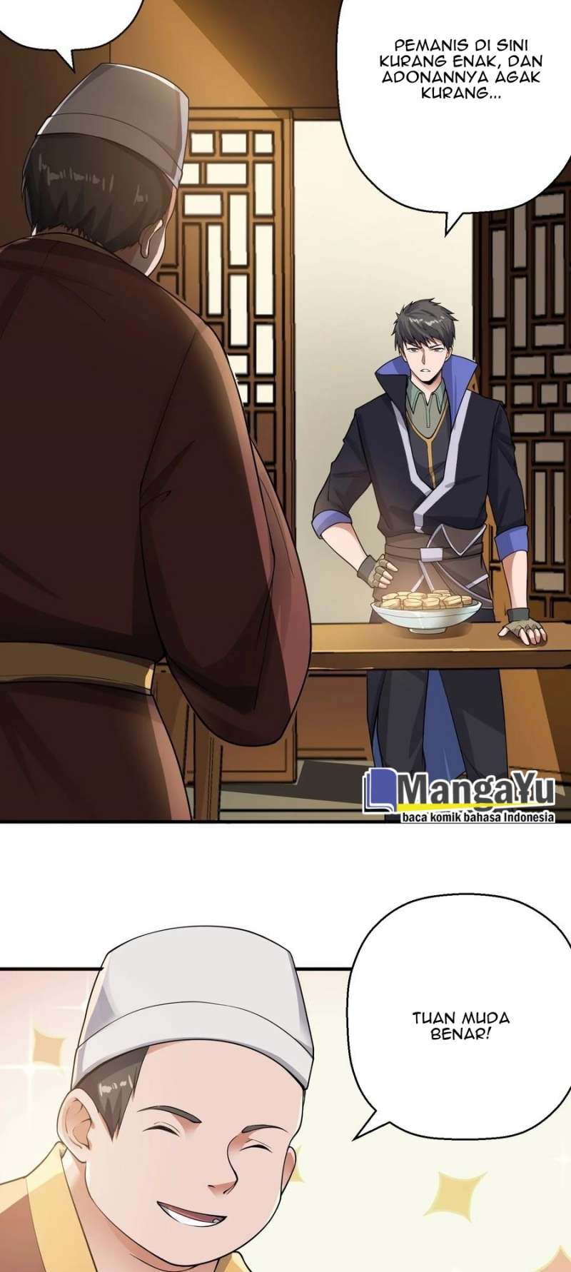 Yuanlong Chapter 106 halaman 6
