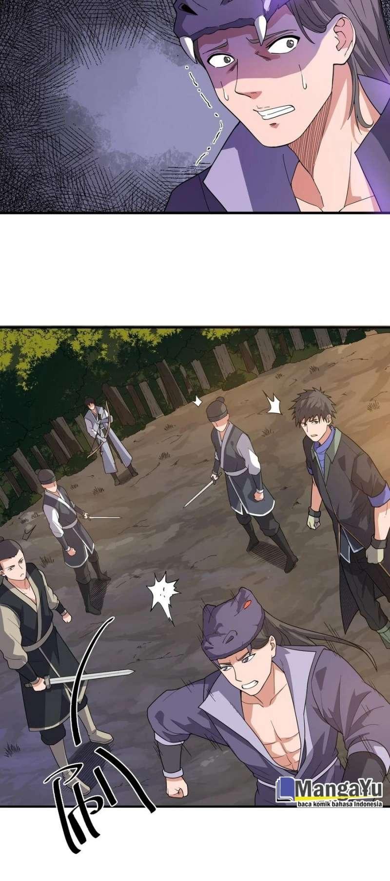 Yuanlong Chapter 105 halaman 6
