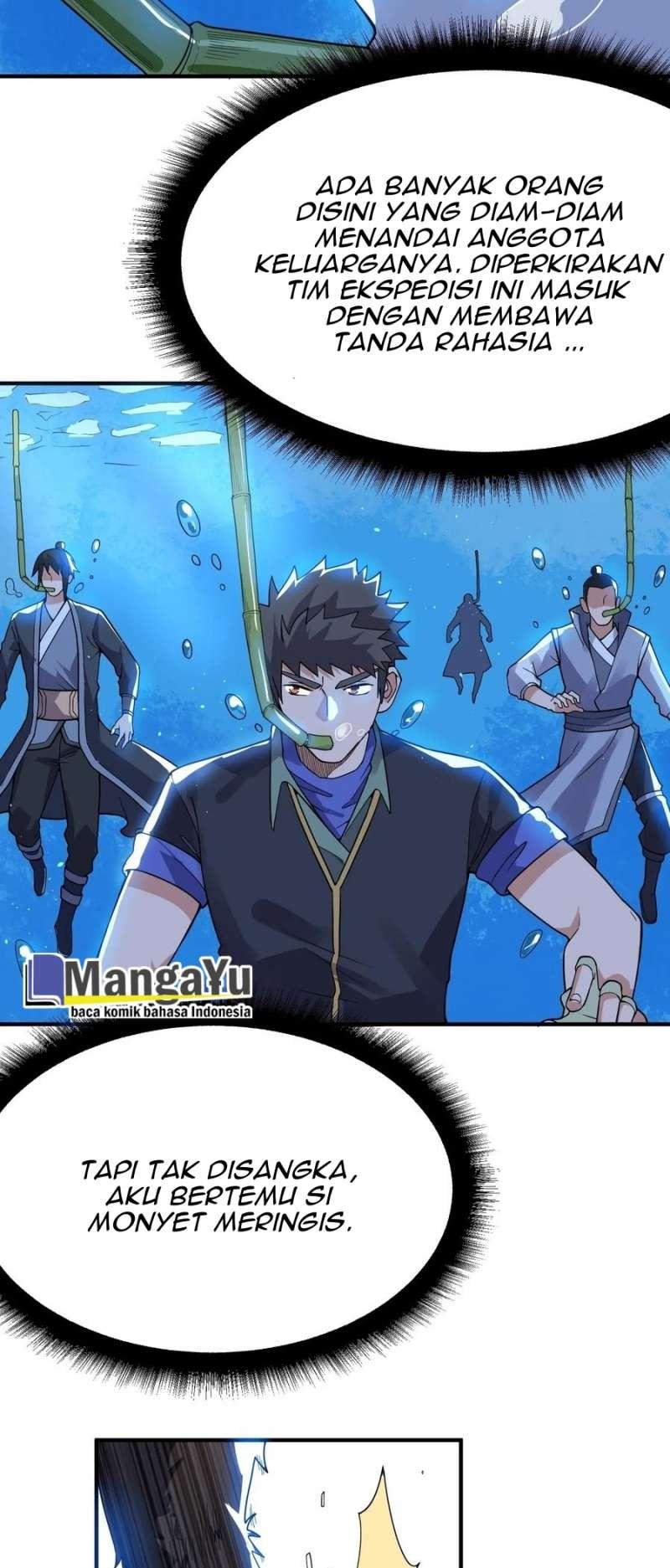 Yuanlong Chapter 104 halaman 6
