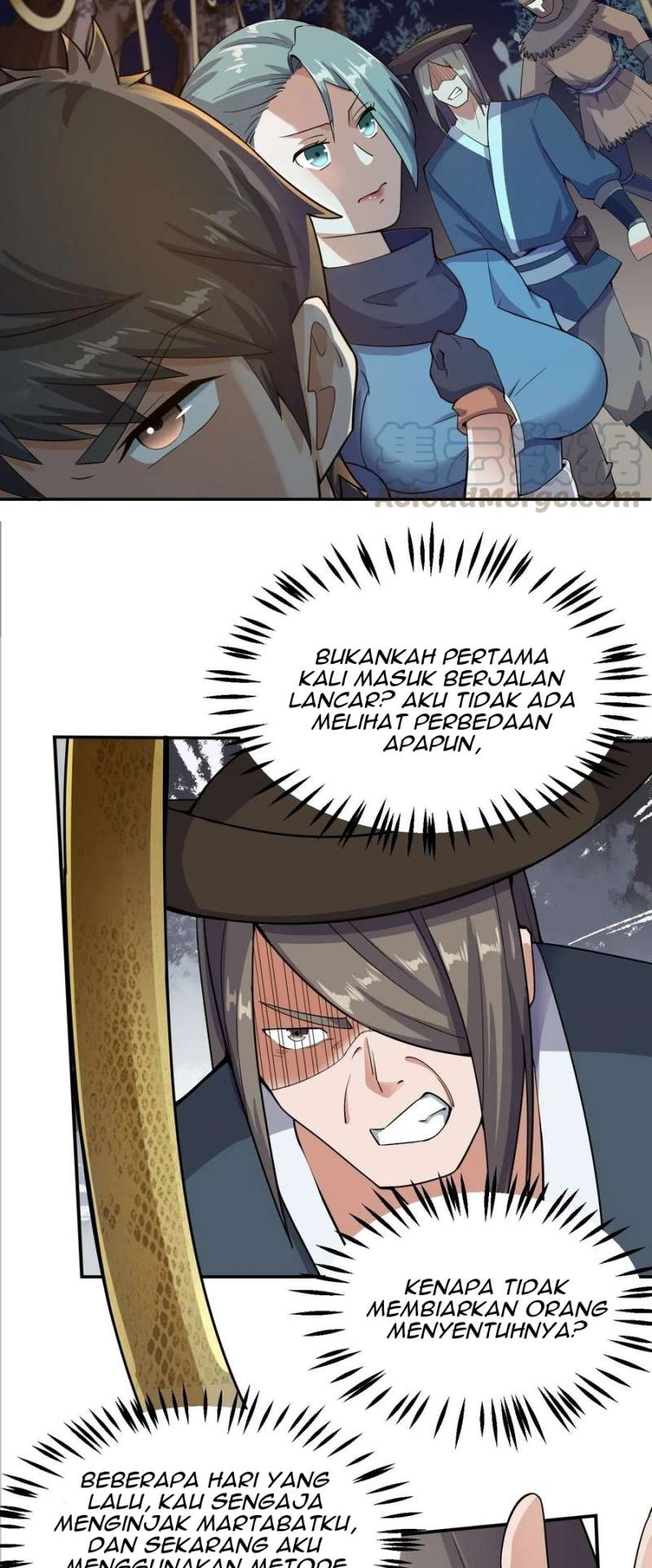 Yuanlong Chapter 102 halaman 7
