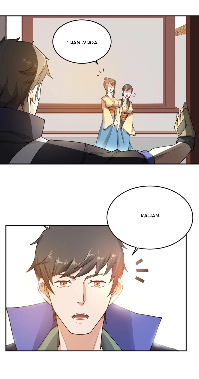 Yuanlong Chapter 98 halaman 4