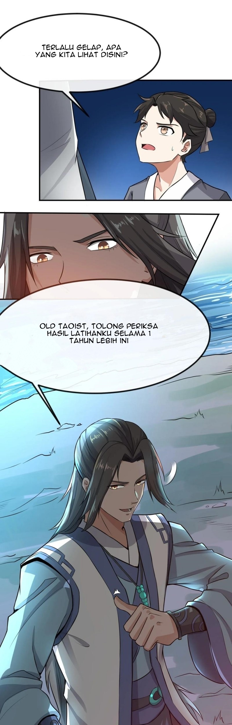 Yuanlong Chapter 94 halaman 6