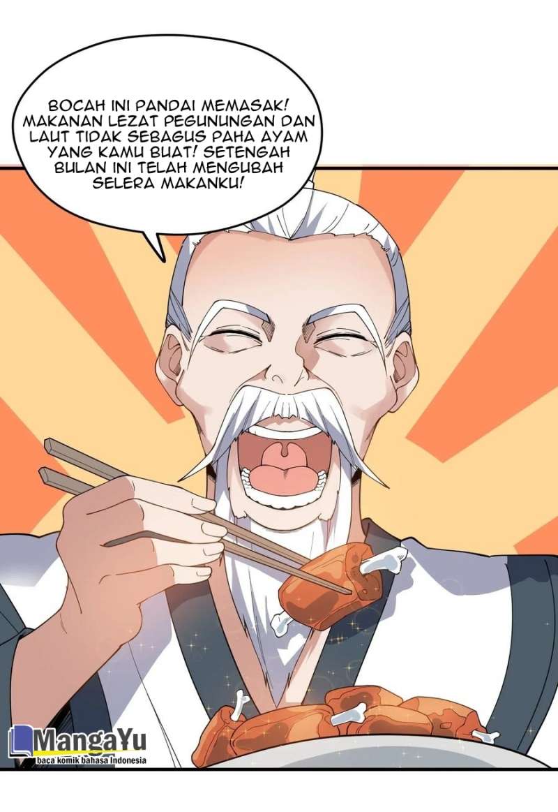 Yuanlong Chapter 86 halaman 7