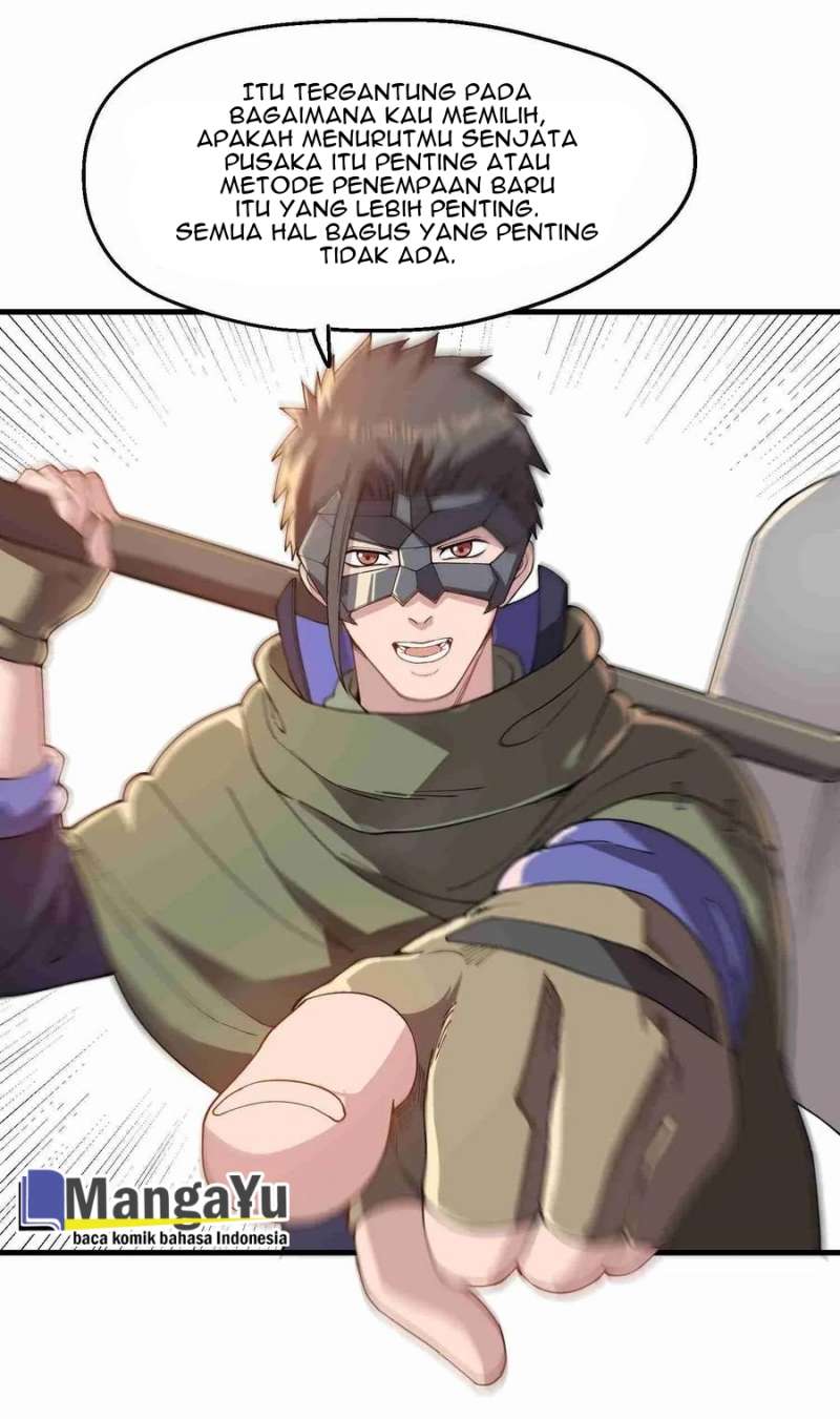 Yuanlong Chapter 84 halaman 8