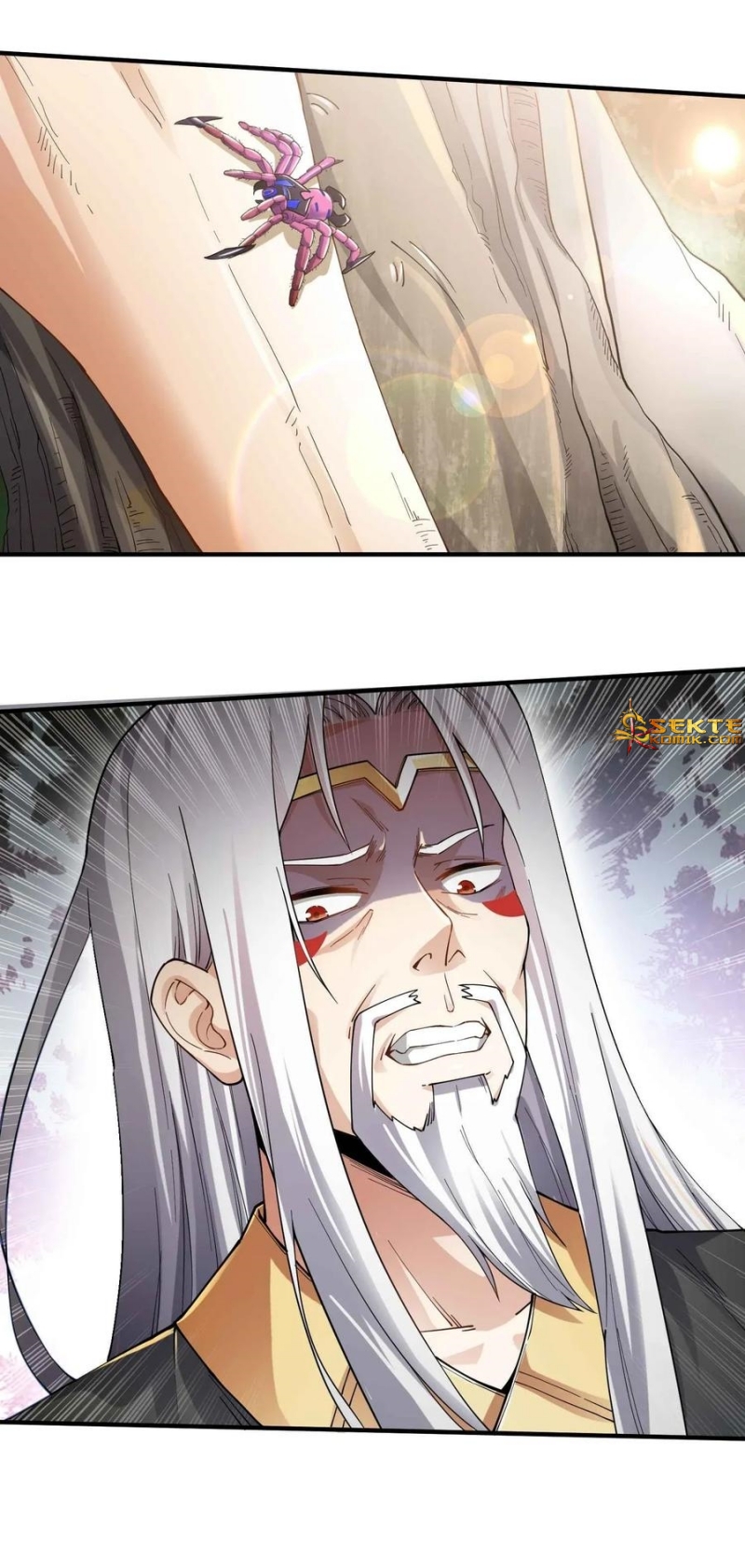 Yuanlong Chapter 80 halaman 5