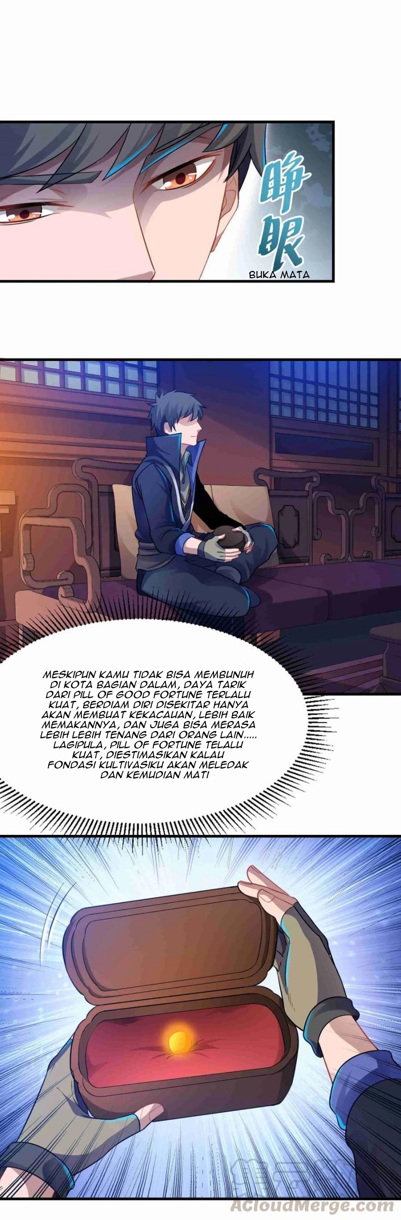 Yuanlong Chapter 74 halaman 6