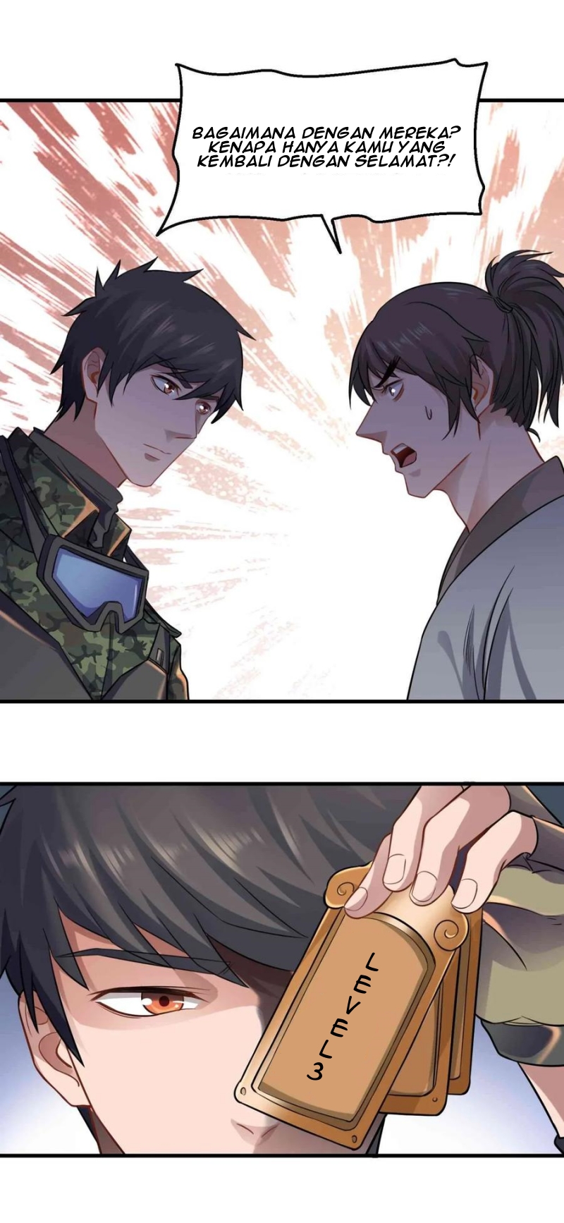 Yuanlong Chapter 70 halaman 8