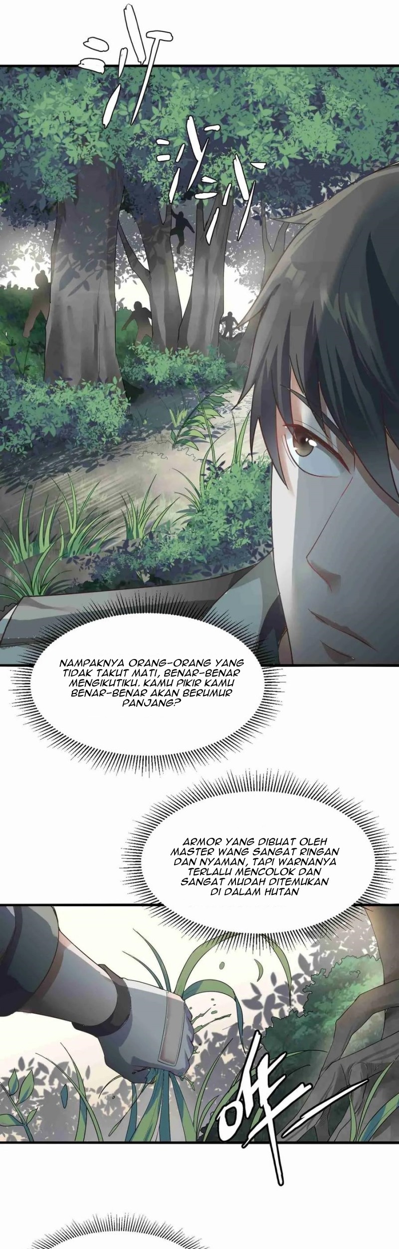 Yuanlong Chapter 69 halaman 8