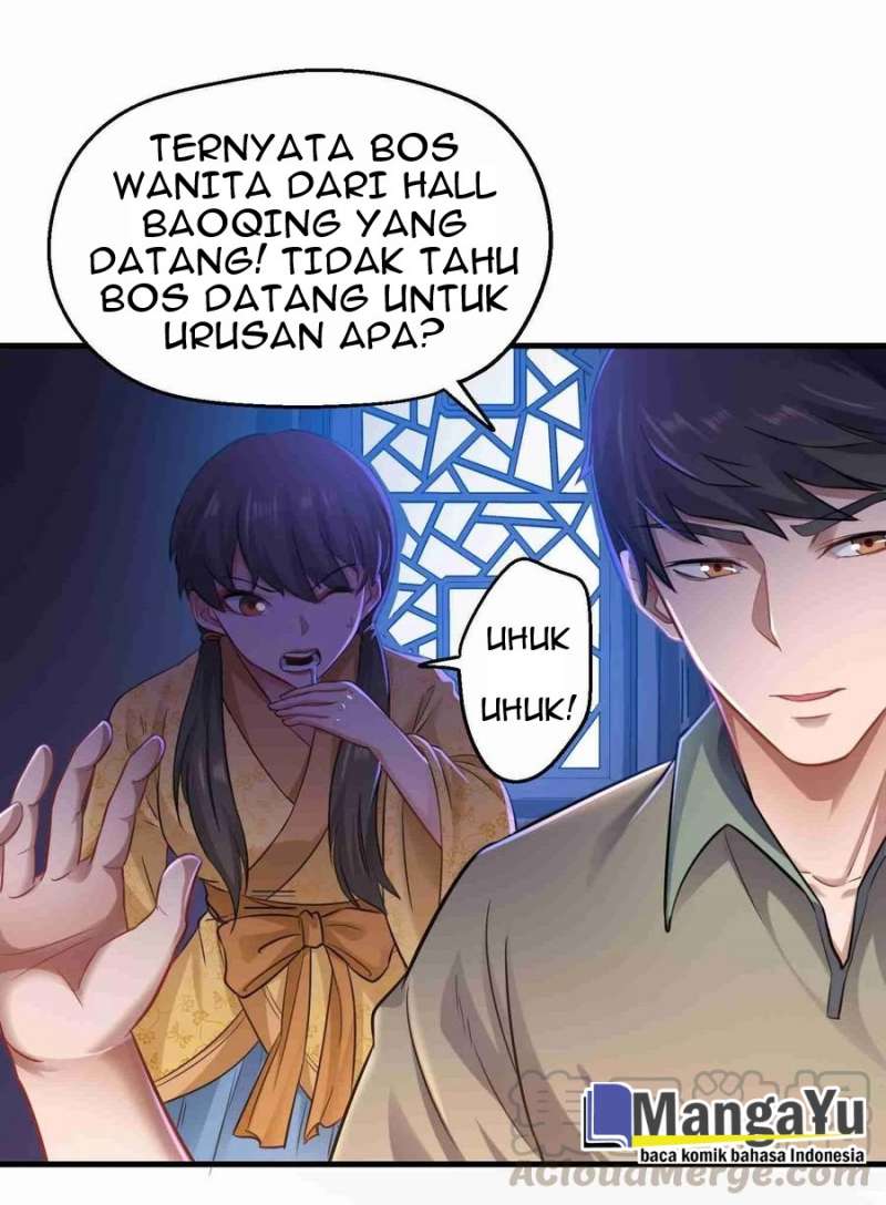 Yuanlong Chapter 65 halaman 7