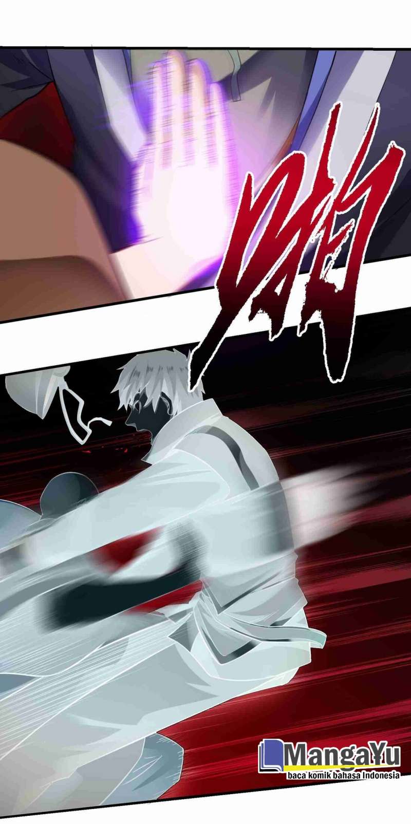 Yuanlong Chapter 64 halaman 7