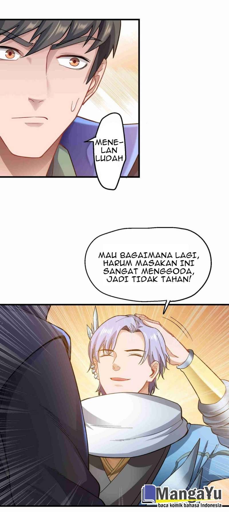 Yuanlong Chapter 61 halaman 6