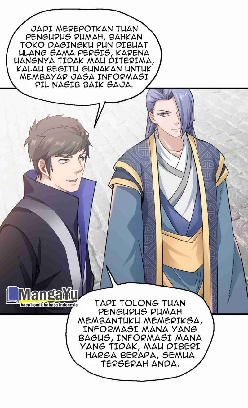 Yuanlong Chapter 60 halaman 8