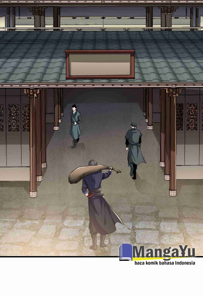 Yuanlong Chapter 51 halaman 7