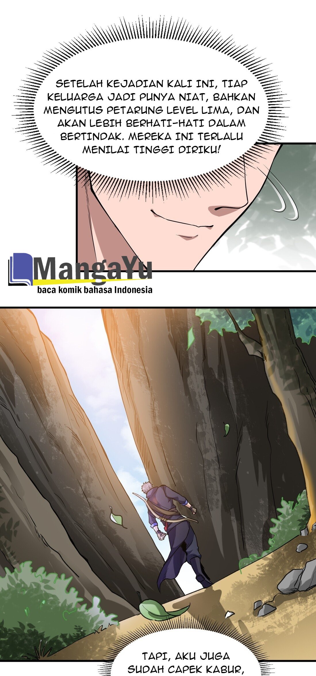 Yuanlong Chapter 41 halaman 7
