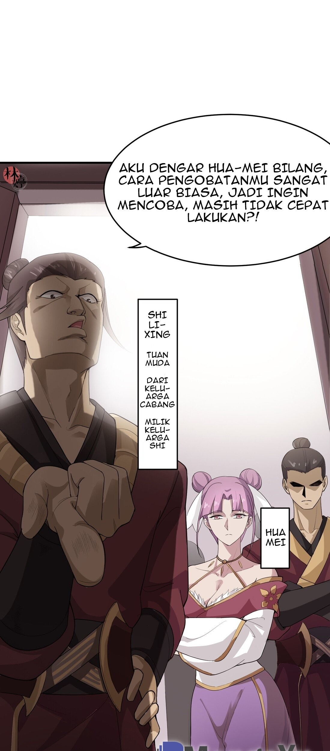 Yuanlong Chapter 37 halaman 4