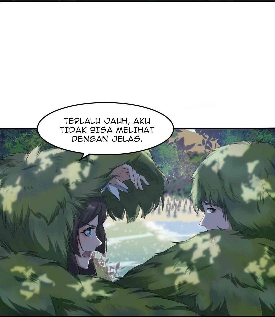 Yuanlong Chapter 33 Gambar 6