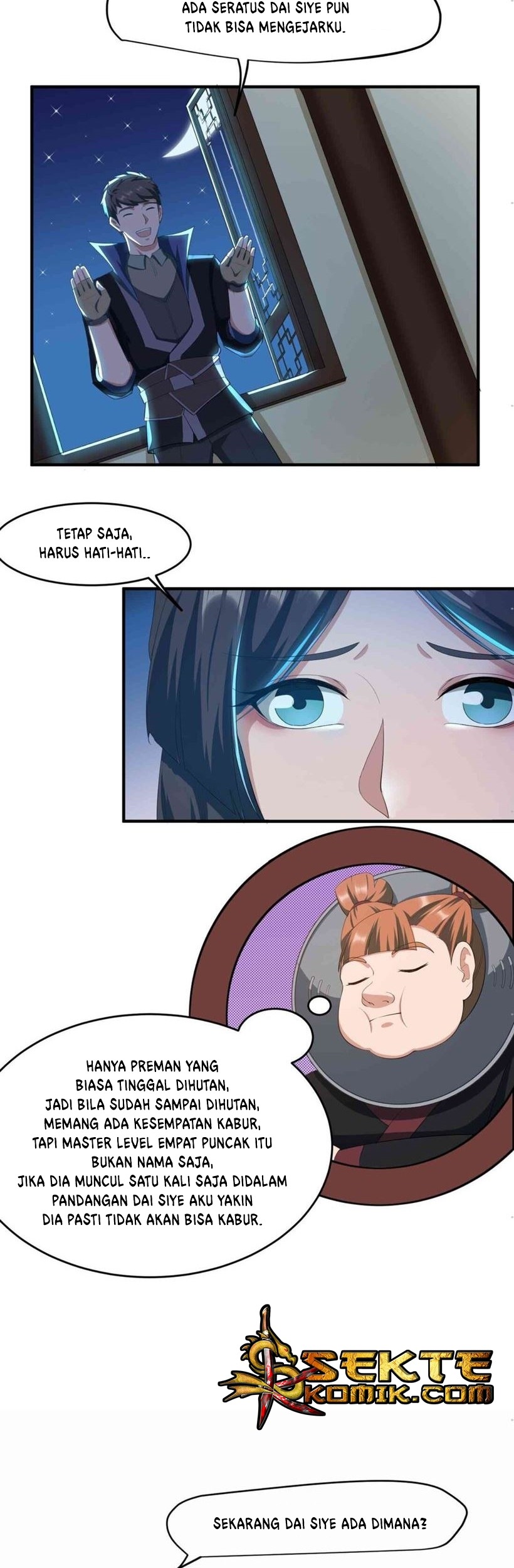 Yuanlong Chapter 32 halaman 5