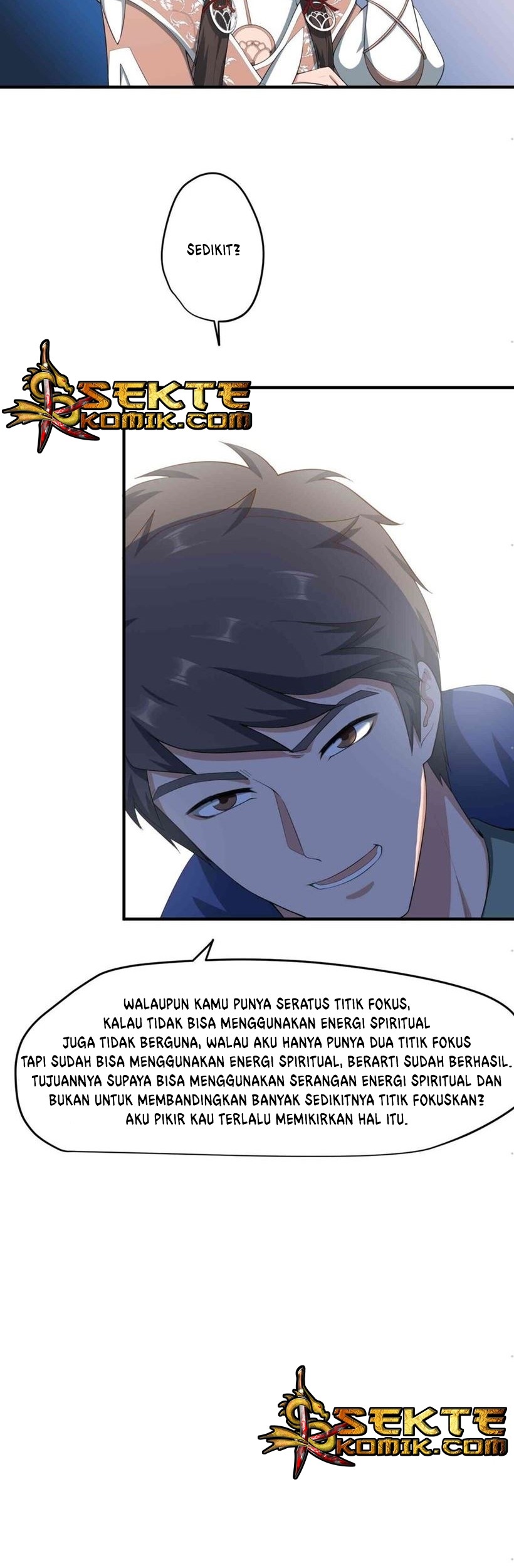 Yuanlong Chapter 31 halaman 5