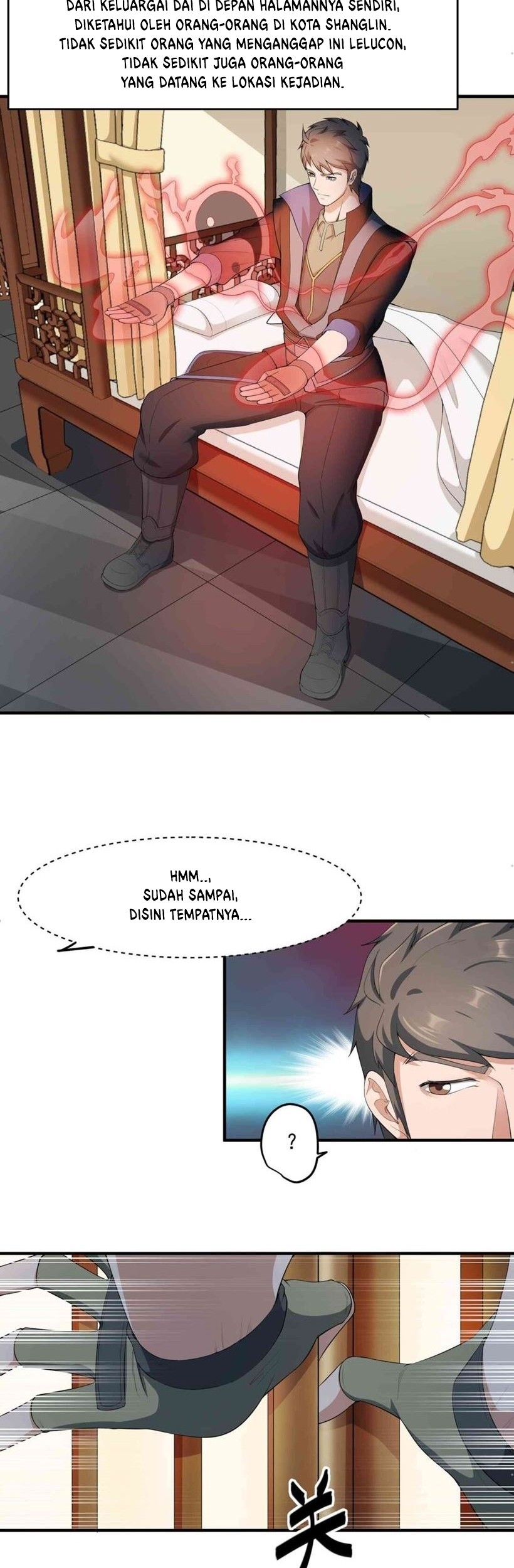 Yuanlong Chapter 30 halaman 5
