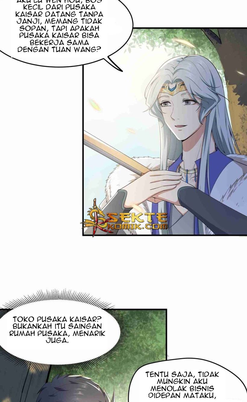 Yuanlong Chapter 28 halaman 5