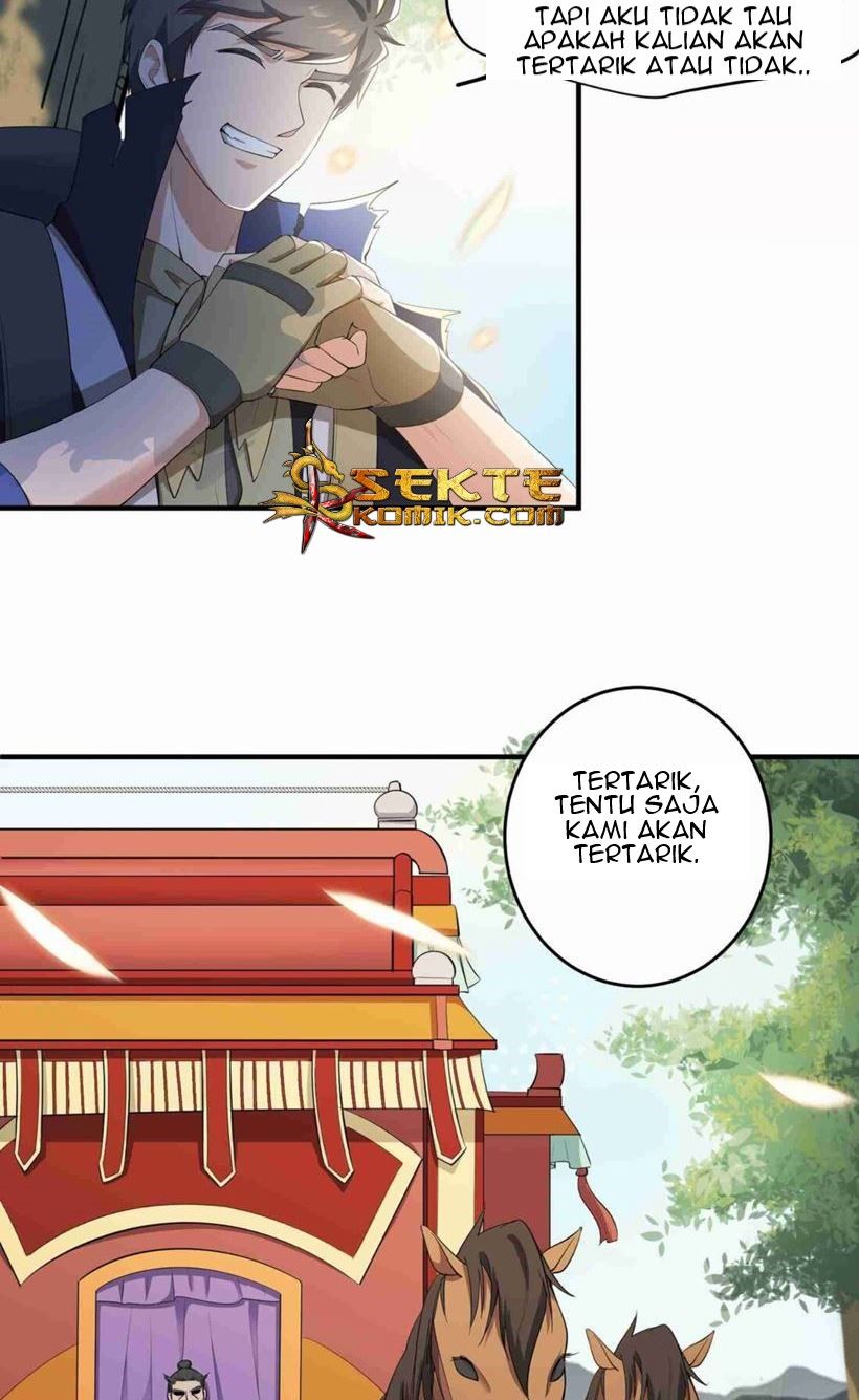 Yuanlong Chapter 28 halaman 6