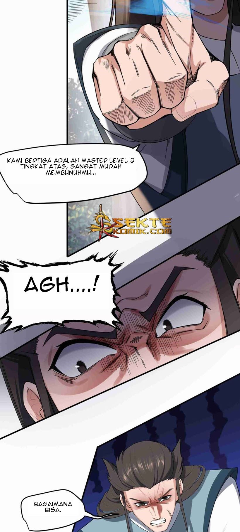 Yuanlong Chapter 27 halaman 6