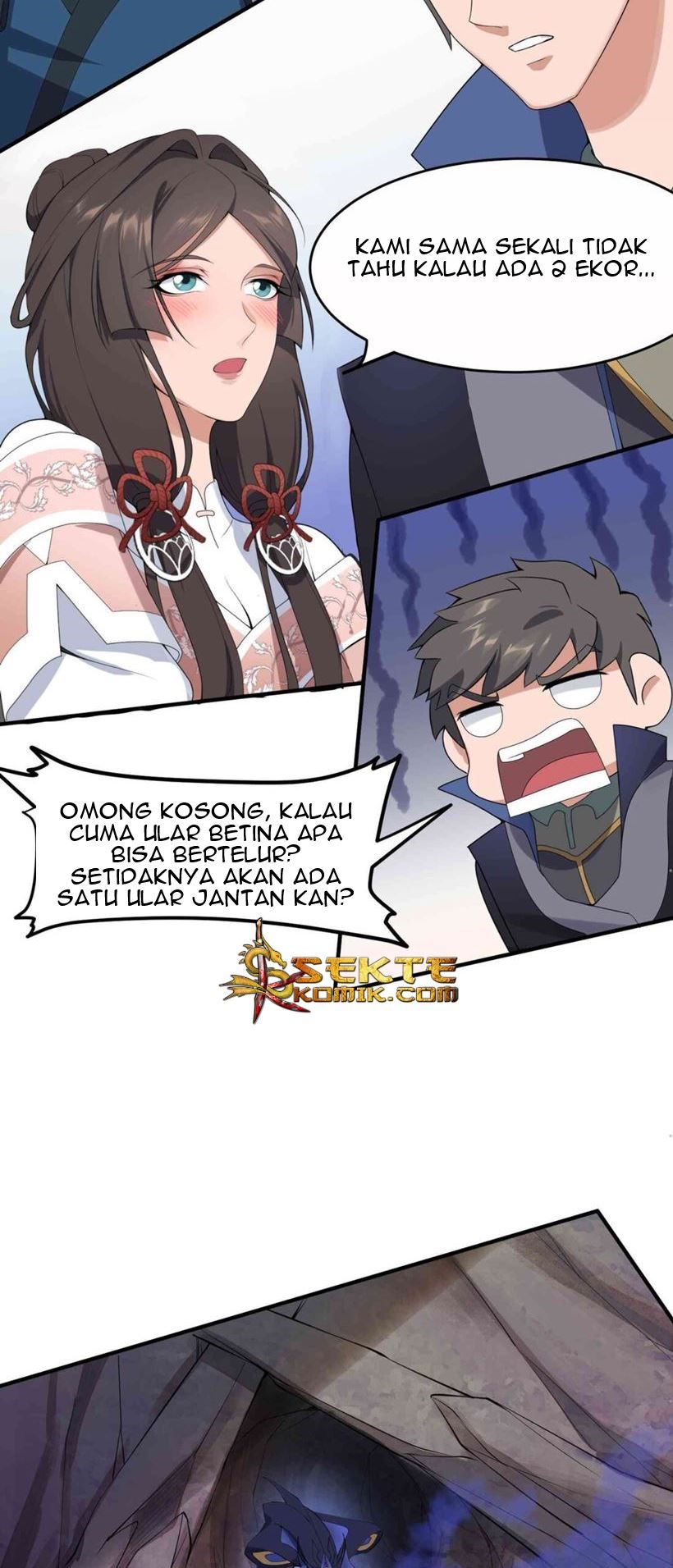 Yuanlong Chapter 22 halaman 5